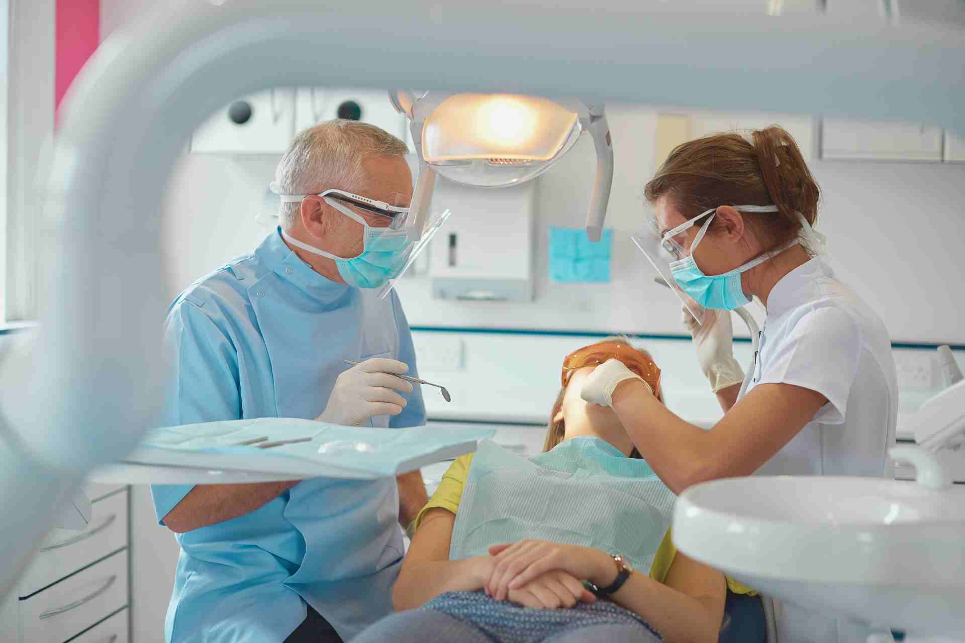 Dentist in Holly Springs, MS